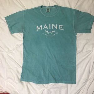 Comfort Colors Maine T-shirt